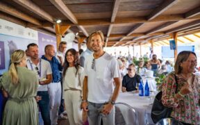 Ambrosini all'Europeo di Milano: "Qui per mia figlia, Milano ha scalato le gerarchie delle grandi città europee"
