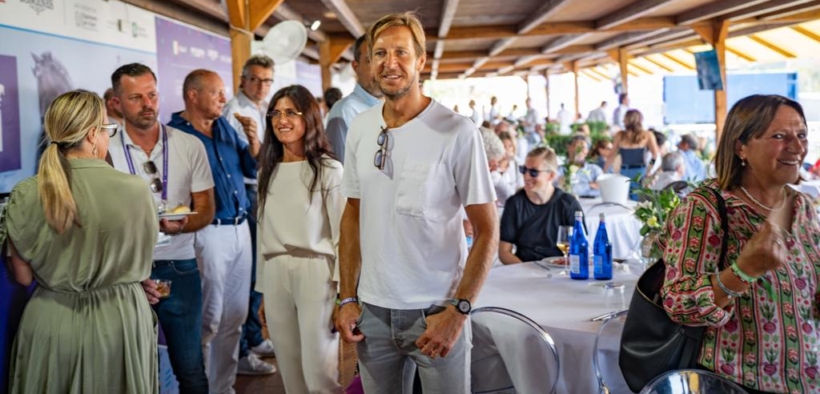 Ambrosini all'Europeo di Milano: "Qui per mia figlia, Milano ha scalato le gerarchie delle grandi città europee"