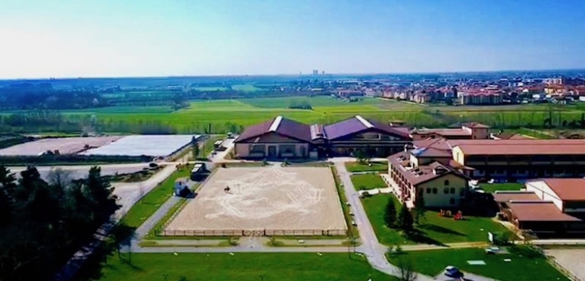 Campionati Italiani Dressage: il titolo Tecnico Assoluto a Valentina Remold 2