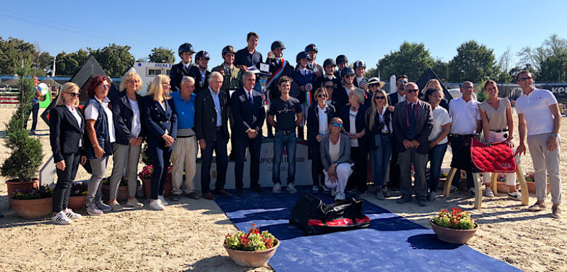 Campionati Italiani Giovanili: ecco le medaglie 3