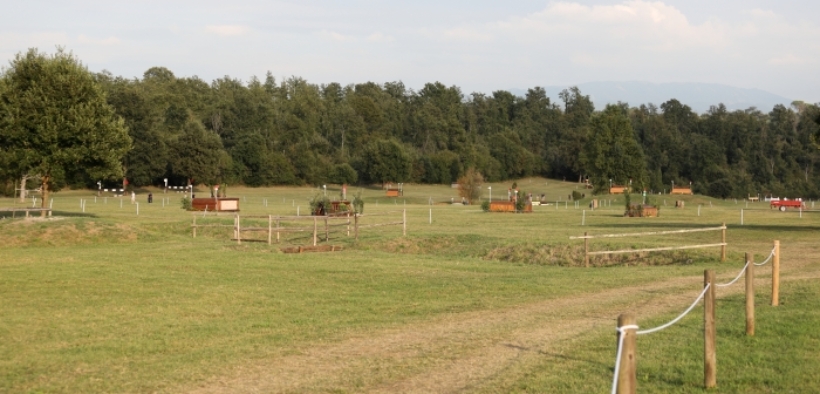 Completo: E' iniziato a Montelibretti il Campionato Europeo Jr e YR