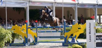 Con Kumina della Caccia successo storico di un SI al Mondiale di Lanaken