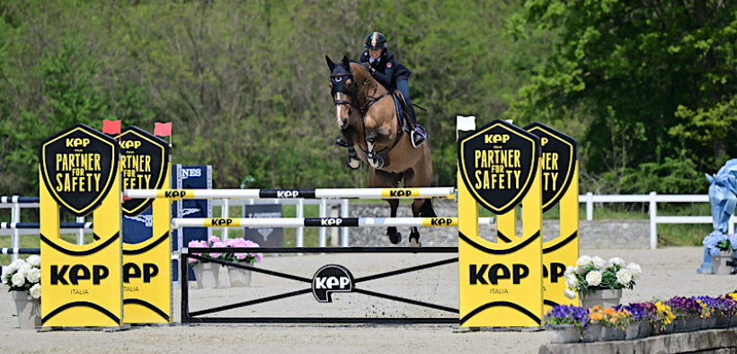 Ecco la squadra azzurra per lo CSIO4* di Rabat