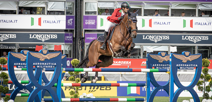 Emanuele Camilli non parteciperà alla Finale del Campionato Europeo di Milano