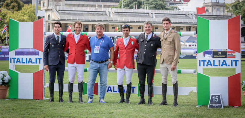 Europeo Milano: l’analisi del CT della Nazionale Marco Porro