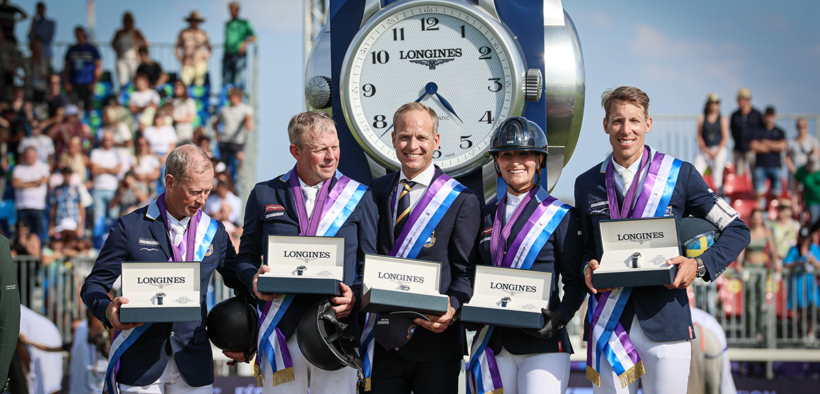 Europeo Milano, Oro alla Svezia; Emanuele Camilli conquista la Finale Individuale