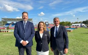 Fieracavalli Verona è confermata fino al 2027 come unica tappa italiana della Coppa del Mondo