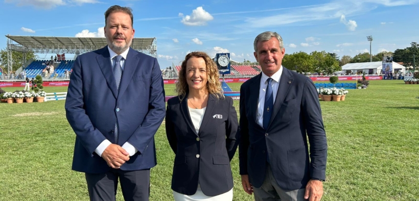 Fieracavalli Verona è confermata fino al 2027 come unica tappa italiana della Coppa del Mondo