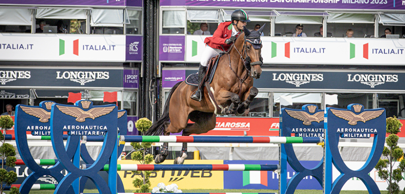 Finale FEI Jumping Nations Cup: ecco la squadra azzurra