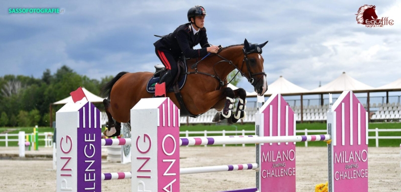 Giacomo Casadei ha vinto la 145 di Gorla Minore: sul podio anche Bottanelli e Lupino