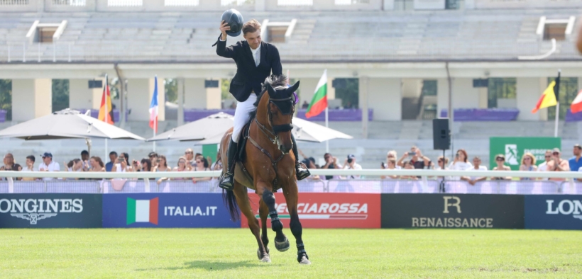 Grand Prix Internazionali: ecco i podi (#week 35) 1