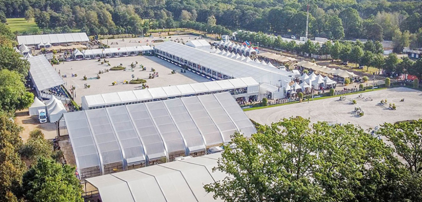 I Mondiali Giovani Cavalli 2023 iniziano giovedì a Lanaken