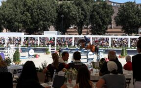 Il Global torna a Roma: al Circo Massimo la grande bellezza del salto ostacoli mondiale