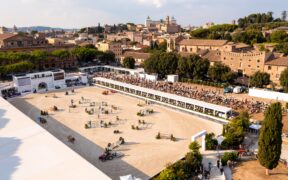 La Formula 1 dell'equitazione torna a Roma, al Circo Massimo il Longines Global Champions Tour