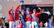 L’Austria vince la Finale della Longines EEF Nations Cup di Varsavia 1