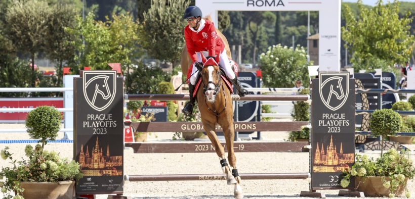 LGCT Roma: ottimo inizio per Lorenzo De Luca che vince la prima gara individuale GCL