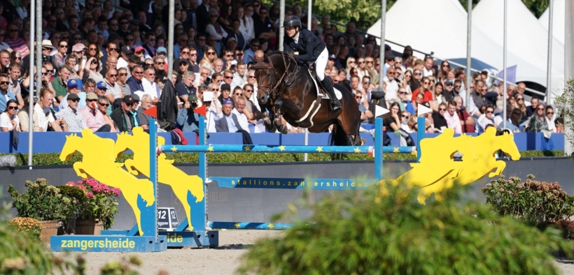 Mondiale Young Horses Lanaken, ecco tutti i campioni