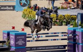 Nations Cup Final: la Gran Bretagna conduce la prima manche, per l’Italia sfuma il sogno olimpico