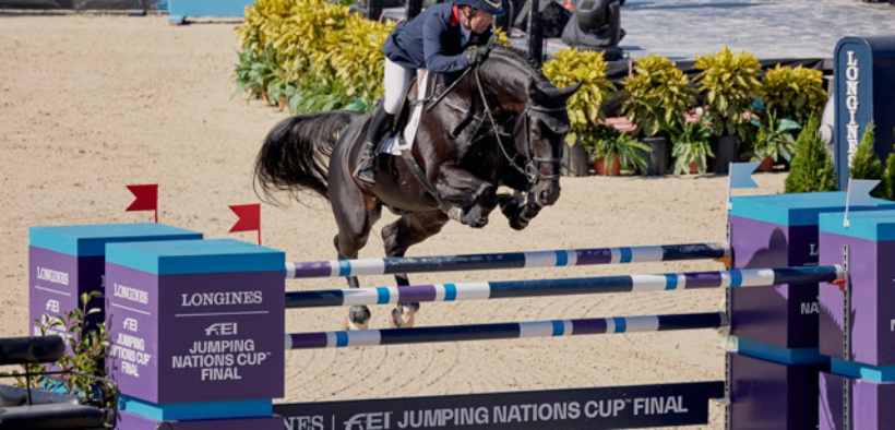 Nations Cup Final: la Gran Bretagna conduce la prima manche, per l’Italia sfuma il sogno olimpico
