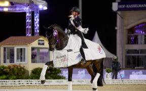 Questa settimana si terrà il Campionato Europeo di dressage a Riesenbeck (GER)