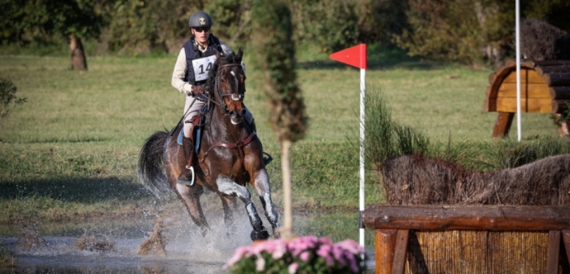 Questo fine settimana a Montelibretti il Campionato Europeo di Completo Jr e YR