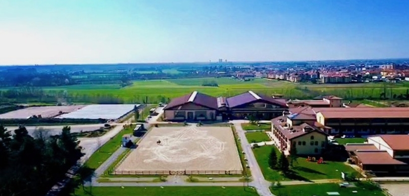 Questo fine settimana ad Ornago i Campionati Italiani Assoluti di Dressage e Paradressage