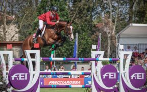 Steve Guerdat è il nuovo Campione Europeo Individuale