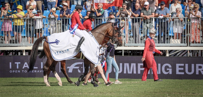 Turismo sportivo, Milano in prima fila. E all’Europeo di Salto Ostacoli fan da oltre 20 Paesi