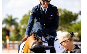 Vittoria di Lorenzo De Luca nella 150 a Lier (CSI3*)