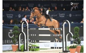 125^ Fieracavalli / Jumping Verona e la tappa della Longines FEI Jumping World Cup™