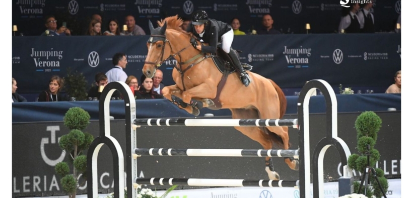 125^ Fieracavalli / Jumping Verona e la tappa della Longines FEI Jumping World Cup™