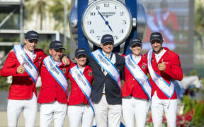 Alla Germania il titolo di Campione Longines FEI Jumping Nations Cup™ 2023