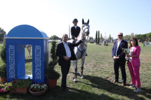 Cavalli giovani: ecco i podi delle finali FISE e MASAF 1