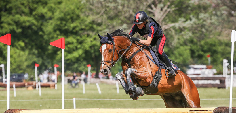 Completo: a Montelibretti un internazionale con in palio il titolo tricolore
