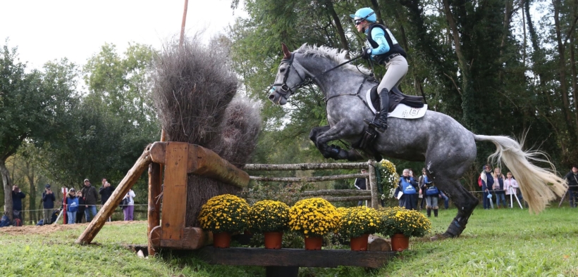 Completo: i vincitori del Campionato del mondo giovani cavalli di Le Lion D’Angers