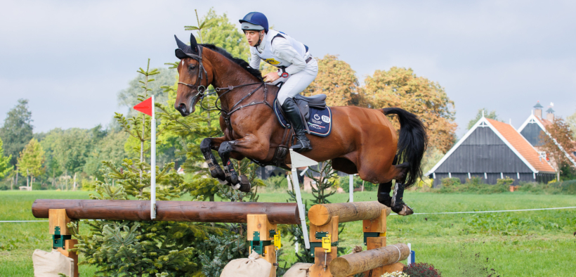 Completo: l’Italia a Boekelo ha guadagnato il pass per le Olimpiadi