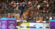 Diciannove gli azzurri della rappresentativa italiana per Jumping Verona e la Longines FEI Jumping World Cup™ 1