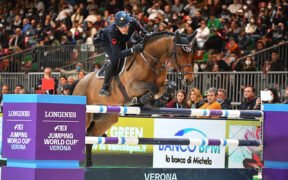 Diciannove gli azzurri della rappresentativa italiana per Jumping Verona e la Longines FEI Jumping World Cup™ 1