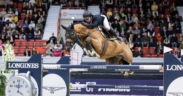 GP World Cup Helsinki: vince Howley, De Luca tra i migliori 10 (CSI5*-W)