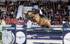 GP World Cup Helsinki: vince Howley, De Luca tra i migliori 10 (CSI5*-W)
