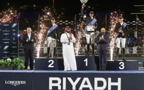 LGCT Riyadh: la vittoria nel campionato a Smolders, Kukuk firma il Grand Prix