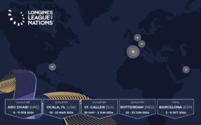 Longines League of Nations™: un look completamente nuovo per la prestigiosa serie