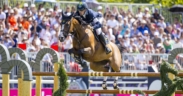 Longines Ranking: von Eckermann continua ad essere in testa, Gaudiano 28° 1