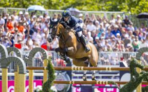 Longines Ranking: von Eckermann continua ad essere in testa, Gaudiano 28° 1