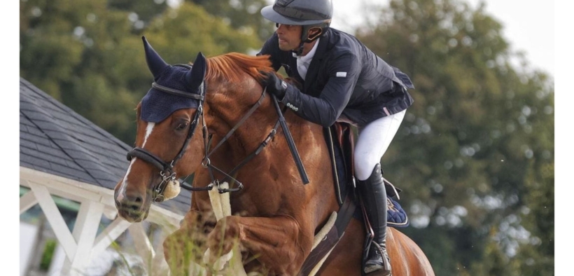 Piazza d’Onore per Emanuele Camilli nel GP del 3* di San Miguel de Allende