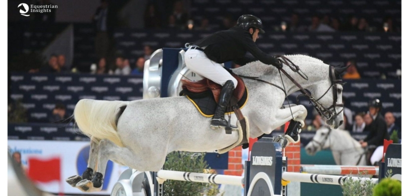 Pisani e Moneta i migliori della 150 di Vejer de la Frontera (CSIO3*)