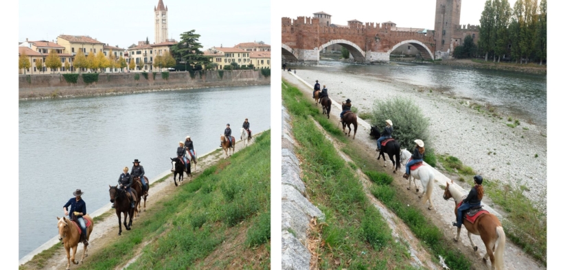 A Fieracavalli nasce la 1^ equivia dei Forti