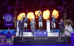 A Julien Epaillard il Super Grand Prix LGCT