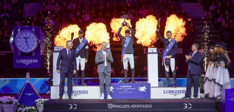 A Julien Epaillard il Super Grand Prix LGCT