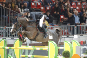 A Verona i big della Longines FEI Jumping World Cup™ 2023/24 1